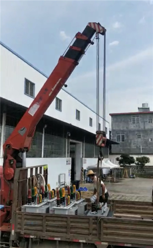 玉林市起重机吊钩的作业速度